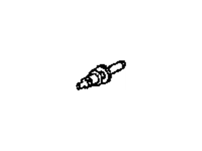 Mopar 6509544AA Stud-Double Ended