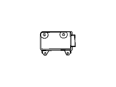 Mopar 5161272AA Module-Heated Seat