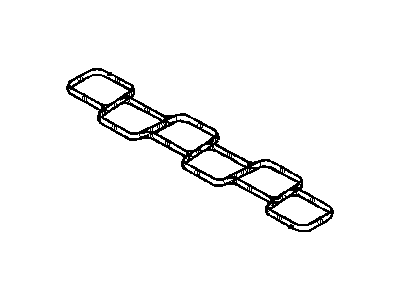 Mopar 4591827AB Gasket-Intake PLENUM