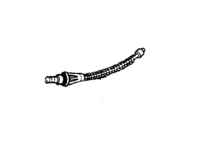 Mopar 52007523 Cable-Parking Brake Rear-LH