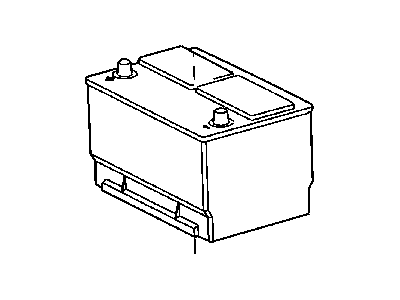 Mopar BA065600EX *Battery-Storage