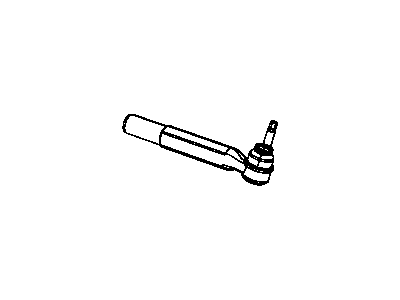 Mopar 68038054AC Package-Outer End