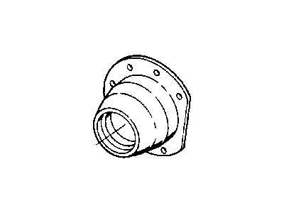 Mopar 4659736 RETAINER-Differential Bearing