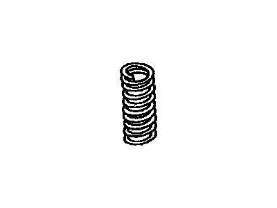 Mopar 52089141 Front Coil Spring