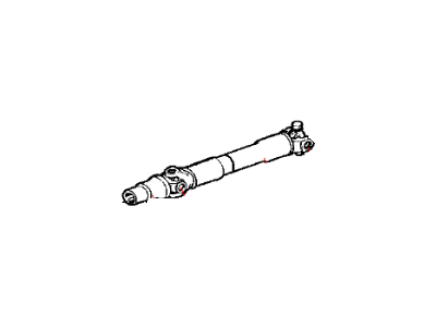 Mopar 52105530AF Drive Shaft