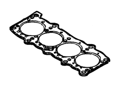 Mopar 68275132AA Gasket-Cylinder Head