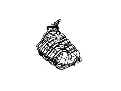 Mopar 52022400AC Resonator-Exhaust