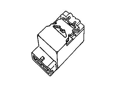 Mopar 55076549AF Pivot-WIPER