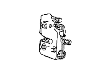 Mopar 4798917 Door Lock Actuator