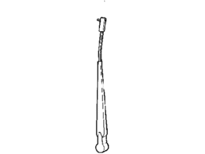 Mopar 56030012 Arm-WIPER Windshield WIPER