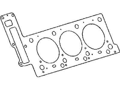 Mopar 68038923AA Gasket-Cylinder Head