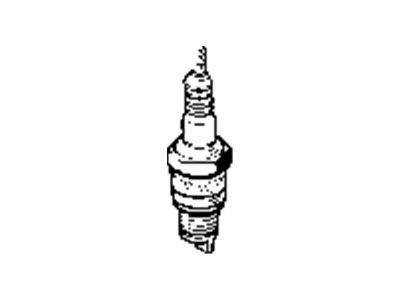 Mopar SPRC12MCC4 Plug