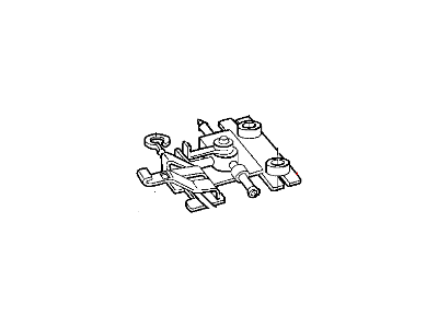 Mopar 4642554 Valve-Water Control