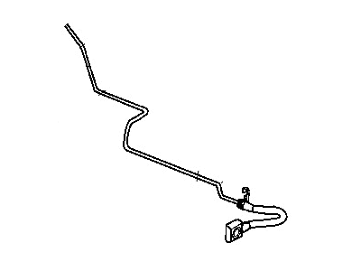 Mopar 52121334AF TUBE/HOSE-Brake