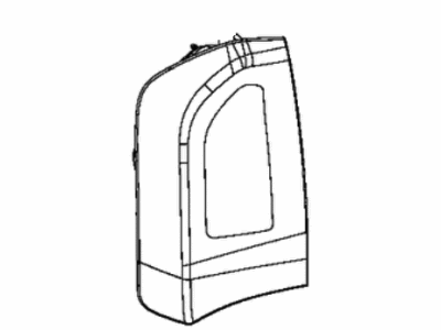 Mopar 68196290AC Lamp-Tail Stop Turn