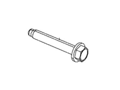 Mopar 6511348AA Bolt-HEXAGON Head