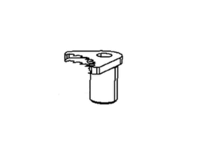 Mopar 4893039AA Retainer
