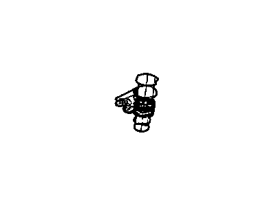 Mopar 5033307AB Sensor-Crankshaft Position