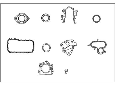 Mopar 5174543AF ENGINE