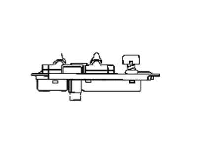 Mopar 4608448 Switch-Power Window