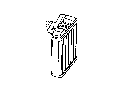 Mopar MR315178 Core Heater