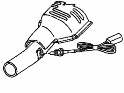 Mopar 5269707 Oxygen Sensor