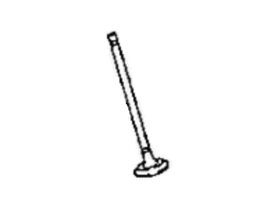 Mopar MD162423 Valve-Exhaust