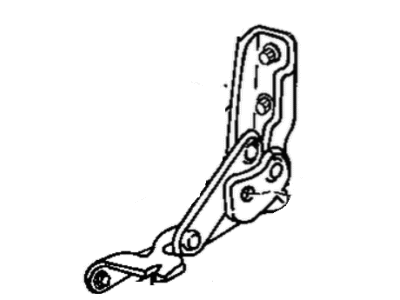 Mopar 4814382 Hinge