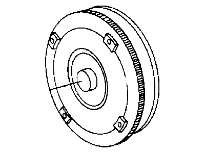 Mopar 4736587AC Converter