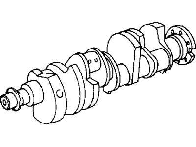 Mopar 5083979AA Washer-CRANKSHAFT Thrust