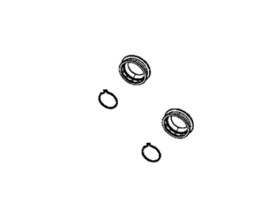 Mopar 68408777AB Seal Kit-DRIVESHAFT