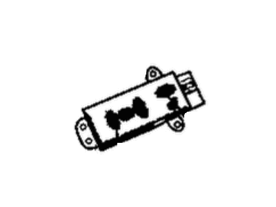 Mopar 4602456AA Switch Power Seat