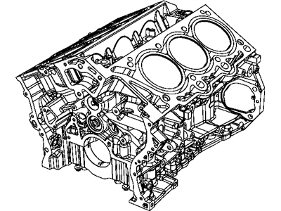 Mopar 6509565AA Bolt-HEXAGON FLANGE Head