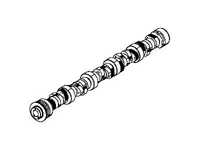 Mopar 5037698AB Engine Camshaft