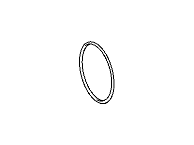 Mopar 52108135AA Seal-Input Shaft