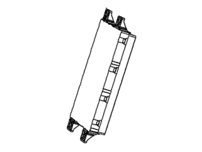 Mopar 68245054AC Module-Body Controller