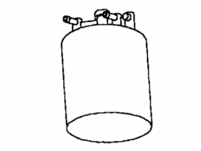 Mopar 4669596 CANISTER