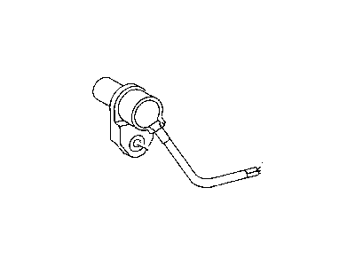 Mopar 5170413AA Sensor-Vehicle Speed