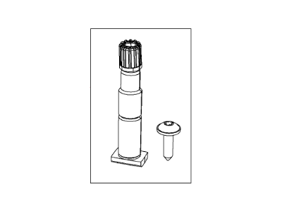 Mopar 68206635AB Valve Kit