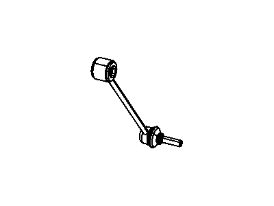 Mopar 52109973AB Link-SWAY ELIMINATOR