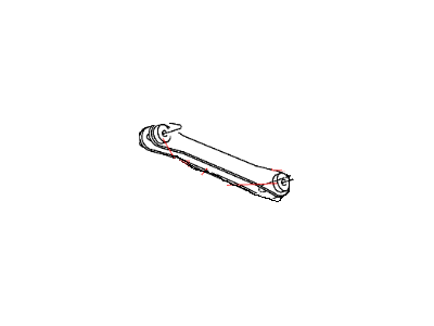 Mopar 52122009AB Front Lower Control Arm