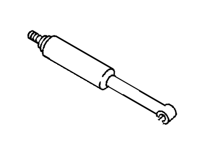 Mopar 5174304AH ABSBR Kit-Suspension