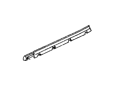 Mopar 4630790 Weatherstrip