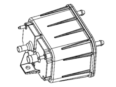Mopar 68421766AA VAPOR