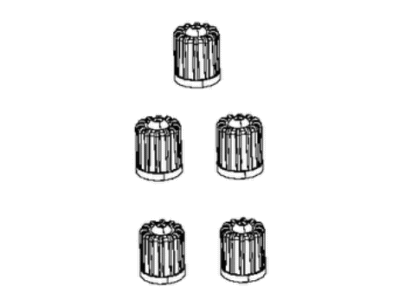 Mopar 68494962AA Valve Stem