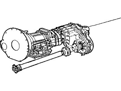 Mopar 5015694AB U-Joint Kit