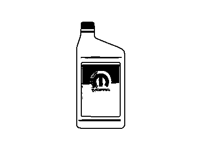 Mopar 4874468 *LUBRICANT-Gear