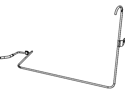 Mopar 5273394AC Vent Assembly-Axle