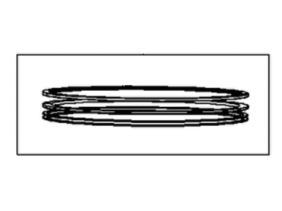 Mopar 68298025AB Ring Pkg-Complete Engine
