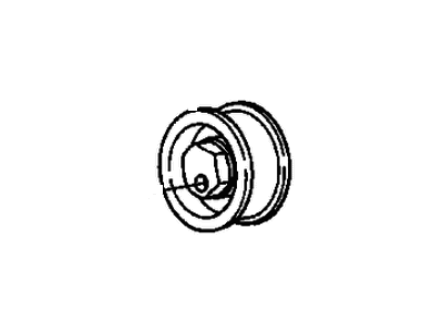 Mopar 4315705 PULLEY-Tension